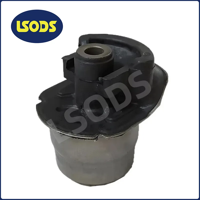 LSODS Bakre fjädringsbussningsfästen Bussning 48725-12560 för Toyota Corolla Yaris Matrix Axle Support Bracket